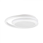 24W(2560Lm) LED-designarmatur, V-TAC, IP20, vit, 310x60mm, neutralvit 4000K