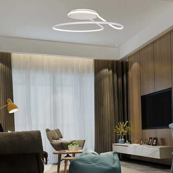 24W(2560Lm) LED design lamp, V-TAC, IP20, white, 250x160mm, neutral white light 4000K