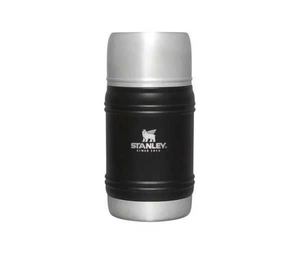Thermos for food The Artisan 0.5L black