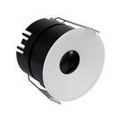 FUT084ZR 9 W RGB+CCT LED recessed luminaire (Zigbee 3,0+2,4 GHz) White 350lm