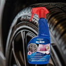 Disku tīrītājs un atdzelžotājs-FRA-BER KO IRON 750ml