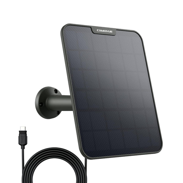 Camovue SP-10 - 6 W päikesepaneel, IP65