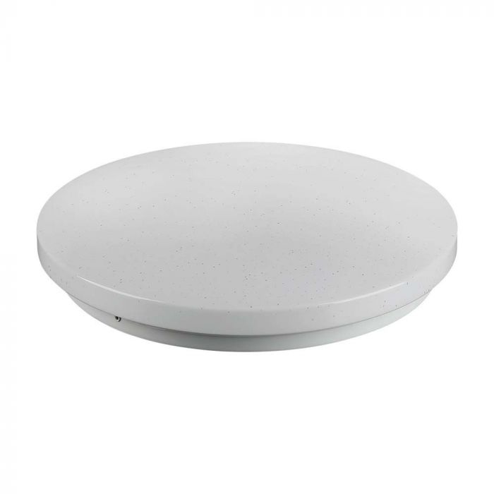 24W LED Lamp compatible with AMAZON ALEKSA&amp;GOOGLE HOME: EGB+WW+CW+STARRY COVER, V-TAC