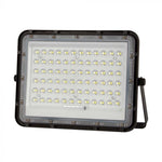 15W (1200Lm) LED SMART valgusfoor 12000 mAh päikeseakuga ja kaugjuhtimispuldiga, IP65, V-TAC, 6400K külmvalge valgus