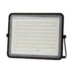 20W(1800Lm) LED SMART floodlight with 16000 mAh solar battery and remote control, IP65, V-TAC, neutral white light 4000K
