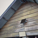 30W(2600Lm) LED SMART prožektors ar saules bateriju 20000 mAh un pulti, IP65, V-TAC, auksti balta gaisma 6400K