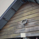 6W(400Lm) LED floodlight with 5000 mAh solar cell and remote control, IP65, V-TAC, 6400K cold white light