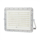20W(1800Lm) LED floodlight with 16000 mAh solar cell and remote control, IP65, V-TAC, white, neutral white light 4000K