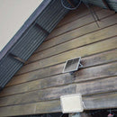 20W (1800Lm) LED SMART-strålkastare med 16000 mAh solcellsbatteri och fjärrkontroll, IP65, V-TAC, vitt, kallvitt ljus 6400K