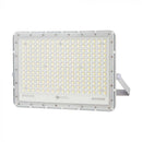 30W(2600Lm) LED floodlight with 20000 mAh solar battery and remote control, IP65, V-TAC, white, cold white light 6400K