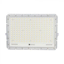 30W(2600Lm) LED floodlight with 20000 mAh solar battery and remote control, IP65, V-TAC, white, cold white light 6400K