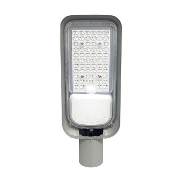 30W(2505Lm) LED street lamp, V-TAC, IP65, black, cold white light 6500K