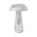 1W(50Lm) LED mushroom shaped table lamp, V-TAC, IP20, DC:5V, 1A, 1800mAh Lithium battery, dimmable, 3IN1