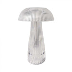 1W(50Lm) LED svampformad bordslampa, V-TAC, IP20, DC:5V, 1A, 1800mAh litiumbatteri, dimbar, 3IN1