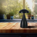 1W(55Lm) LED uppladdningsbar bordslampa, IP20, V-TAC, DC:5V, 1A med 1800mAH batteri, svart, 3IN1