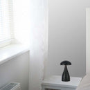 1W(55Lm) LED uppladdningsbar bordslampa, IP20, V-TAC, DC:5V, 1A med 1800mAH batteri, svart, 3IN1