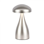 1W(55Lm) LED uppladdningsbar bordslampa, IP20, V-TAC, DC:5V, 1A med 1800mAH batteri, champagne, 3IN1