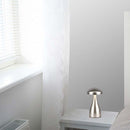 1W(55Lm) LED uzlādējama galda lampa, IP20, V-TAC,  DC:5V, 1A ar 1800mAH bateriju, šampanieša, 3IN1