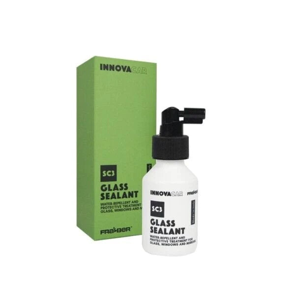 Anti-regn, glasrengöringsmedel-INNOVACAR SC3 GLASS SEALANT 100ml