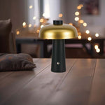 3W(200Lm) LED skrivbordslampa, V-TAC, IP20, DC:5V 1A, 1800mAh litiumbatteri, 3IN1