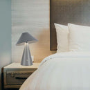 3W(200Lm) LED table lamp with 1800mAH battery, DC:5V, 1A, V-TAC, IP20, dimmable, grey, 3IN1