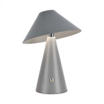 3W (200Lm) LED laualamp 1800mAH akuga, DC:5V, 1A, V-TAC, IP20, dimmerdatav, hall, 3IN1