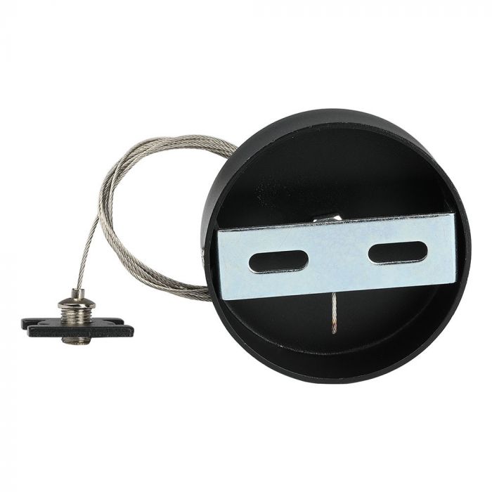 Rail system accessory compatible with the V-TAC range of magnetic lights