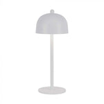 3W (200Lm) uppladdningsbar LED skrivbordslampa med 1800mAH batteri, DC:5V, 1A, IP20, V-TAC, grå, 3IN1
