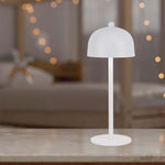 3W (200Lm) uppladdningsbar LED skrivbordslampa med 1800mAH batteri, DC:5V, 1A, IP20, V-TAC, grå, 3IN1