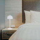 3W(200Lm) LED rechargeable desk lamp with 1800mAH battery, DC:5V, 1A, IP20, V-TAC, grey, 3IN1