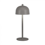 3W(200Lm) LED rechargeable table lamp with 1800mAH battery, IP20, V-TAC, gray, 3IN1