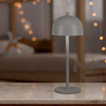 3W(200Lm) LED rechargeable table lamp with 1800mAH battery, IP20, V-TAC, gray, 3IN1