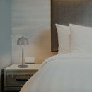 3W(200Lm) LED uzlādējama galda lampa ar 1800mAH bateriju, IP20, V-TAC, pelēka, 3IN1