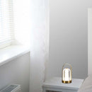 1W(55Lm) LED galda gaismeklis, V-TAC, IP20,  ar 1800mAh Litija bateriju, DC:5V, 1A, zelta, 3IN1