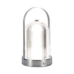 1W(55Lm) LED galda lampa, V-TAC, IP20,  1800mAh Litija baterija,  DC:5V, 1A, 3IN1