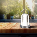 1W(55Lm) LED bordslampa, V-TAC, IP20, 1800mAh litiumbatteri, DC:5V, 1A, 3IN1