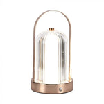 1W(55Lm) LED skrivbordslampa, V-TAC, IP20, med 1800mAh litiumbatteri, DC:5V, 1A, antik brons, 3IN1