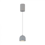 8,5W(850Lm) LED-designarmatur, IP20, V-TAC, grå, 100x1620mm, varmvitt ljus 3000K