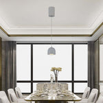 8,5W(850Lm) LED-designarmatur, IP20, V-TAC, grå, 100x1620mm, varmvitt ljus 3000K