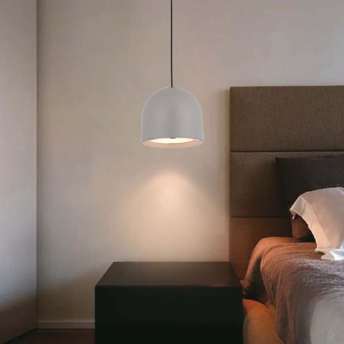 8,5W(850Lm) LED-designarmatur, IP20, V-TAC, grå, 100x1620mm, varmvitt ljus 3000K
