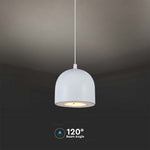 8,5W(850Lm) LED-designarmatur, IP20, V-TAC, vit, 100x1620mm, varmvitt ljus 3000K