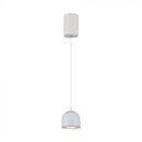 8,5W(850Lm) LED-designarmatur, IP20, V-TAC, vit, F, 100x1600mm, varmvitt ljus 3000K