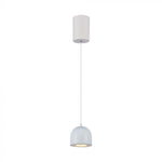 8,5W(850Lm) LED-designarmatur, IP20, V-TAC, vit, F, 100x1600mm, varmvitt ljus 3000K
