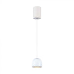 8,5W(850Lm) LED-designarmatur, IP20, V-TAC, vit, F, 100x1600mm, varmvitt ljus 3000K