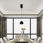 8,5W(850Lm) LED-designarmatur, IP20, V-TAC, svart, 120x1620mm, varmvitt ljus 3000K