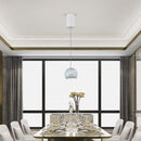 8,5W(850Lm) LED-designarmatur, IP20, V-TAC, off-white, 120x1620mm, varmvitt ljus 3000K