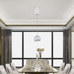 8,5W(850Lm) LED-designarmatur, IP20, V-TAC, off-white, 120x1620mm, varmvitt ljus 3000K