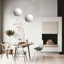 8,5W(850Lm) LED-designarmatur, IP20, V-TAC, off-white, 120x1620mm, varmvitt ljus 3000K