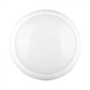 8/60/16W/20W(6000Lm) LED V-TAC SAMSUNG apaļš kupola gaismeklis ar mikroviļņu sensoru, IP65, balts, dimmējams, garantija  5 gadi, 3IN1