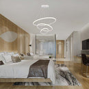 SUPERACTION_32W(3880Lm) LED-designarmatur, IP20, V-TAC, vit, 600-400-200mm, varmvitt ljus 3000K